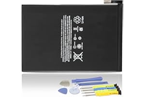 ANTIEE A1546 A1538 A1550 Tablet Batterie Pour iPad Mini 4 iPad5,1 iPad5,2 MK62LL/