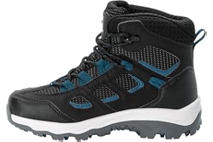 Jack Wolfskin Vojo Texapore Mid K buty na zewnątrz Uniseks - dzieci