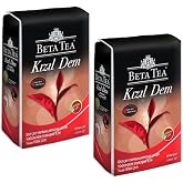 Beta Tea Beta Kızıl Dem T&uuml;rk &Ccedil;ayı 1000Gr X 2 Adet