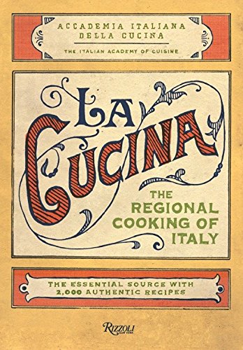 Download La Cucina: The Regional Cooking of Italy Download La Cucina: The Regional Cooking of Italy