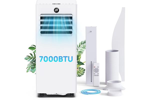 Condizionatore Portatile 7000BTU