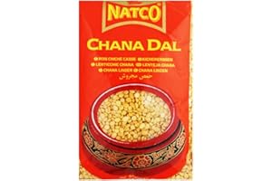 Natco Chana Dal Polished 500g