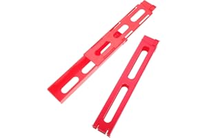 Gadpiparty 2 Stück Domino-Clips Domino-Zug-Zubehör Unbegrenzter Spielspaß Spielzeug-Domino-Clips Zugspielzeug Für Die Meisten Domino-Züge Automatischer Kartenschlitz (Zufälliger Stil)