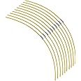 RocwooD Cutting Line Spool Strimmer Trimmer Fits Bosch ART 23 26 30 Combitrim Pack Of 10 A6487