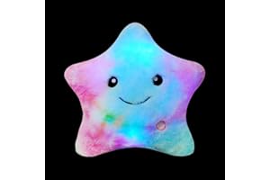 TLYYUKP Autism Sensory Equipment,Baby Sensory Toys 0 6 Months,Sensory Lights for Autism,Light Up Plush Toys for 2 3 4 Year Old Girls Boys,Sleep Aid Adhd Toys,Birthday Xmas Gifts for Toddlers Kids Age 5 6 7 8+