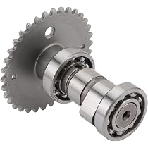 Support D'Arbre à Cames Et Culbuteur GY6 - Compatible 50cc 60cc 80cc 100cc Go Kart, Scooter, Quad