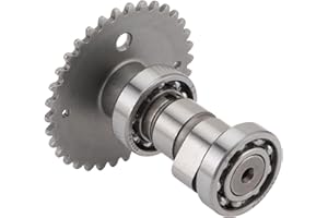 GOOFIT AleacióN De Acero Motocicleta CáMara Scooter Motor Accesorio Reemplazo para Gy6 50cc 60cc 80cc 100cc Scooter ATV Go Kart Utv