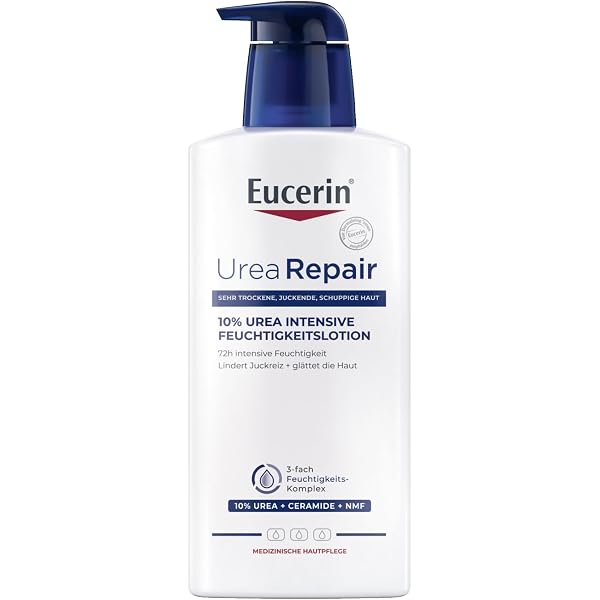 Eucerin PH5 Sensitive Haut Dusche Oleogel – 1 Liter – Sanftes Duschöl Für Empfindliche Haut, Mit PH5-Citratpuffer