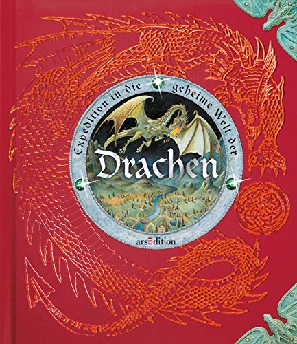 Expedition in die geheime Welt der Drachen Amazon.co.uk Expedition in