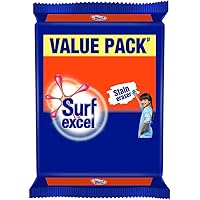 Surf Excel Detergent Bar - 800 g (Pack of 4 x 200 g)