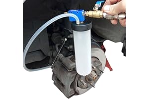 EAYOLY Freno spurgo Freni - Pompa Universale di trasferimento del Fluido,Kit Spurgo Spurgo Liquido Freni E Frizione per Auto Moto Camion