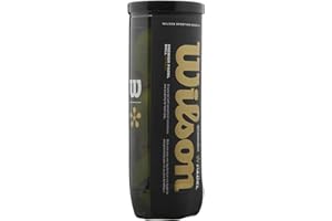 Wilson Unisex-Adult Premier Padel Paddel Bälle