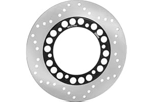 TARAZON Arrière Disque de Frein pour Yamaha FZR600 R 1989-1995 FZS FAZER 600 1998-2003 XJ600 S/N YZF600R XT 660 R X XT 660 Z Tenere