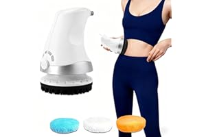 SCHLAFHIMMEL Vibra Pro Vibrapro Cellulite et Ventre Plat, Vibra Shape Pro Anticellulite Appareil Sculpteur Minceur, pour Soulever, Raffermir et Lisser la Peau