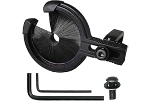 THREE ARCHERS Appui de flèches pour archet pour archet composé et courbe - Accessoire d'arc