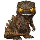 Funko Godzilla Singular Point Figurine Pop! Animation Vinyl Burning Godzilla(GW) 9 cm