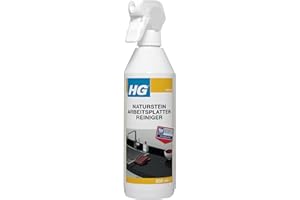 ‎HG HG Naturstein Arbeitsplatten-Reiniger, 1x500ml