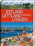 Estland, Lettland, Litauen by Anita Kugler, Stefanie Bisping