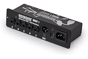 ROCKBOARD BY WARWICK Rockboard RBO B MOD 1 V2 RockBoard Modul 1 con XLR