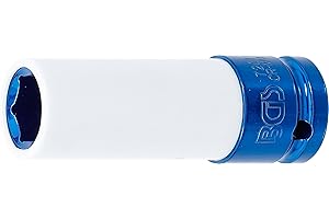 Bgs Technic Pro+ - Impatto Protettivo Con Rivestimento In Plastica, 17 Mm