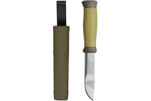 Morakniv 125312 kniv, flerfärgad, en storlek