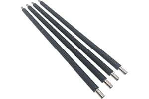 HEYCCO 【Accessoires d'imprimante】 4 pièces X Chargeur Principal PCR Rouleau de Charge Primaire Compatible avec Compatible avec Lexmark CS310 CS317 CS410 CS417 CS510 CS517 CX310 CX317 CX410 CX417 CX510 CX517