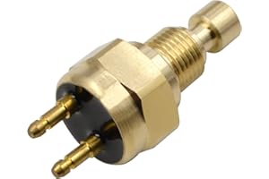GTTCCG AHL Motocicletta Sensore Temperatura Acqua per KAWASAKI VN800 Vulcan 800 1995-2005/KAWASAKI ZG1000 Concours 1986-2006/KAWASAKI ZRX400 ZR400E ZR400F ZRX-II 1994-2008