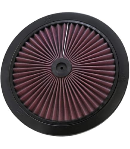 K&N® K&N Performance Air Filter - Premium Lifetime, Washable, Replacement Filter - E-1690