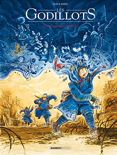 Les Godillots - tome 4 - Le tourniquet de l'enfer by 