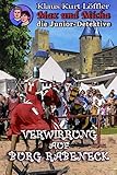 Cover zum Buch Verwirrung auf Burg Rabeneck: Max und...