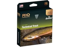 RIO PRODUCTS Rio Elite Ligne de pêche à la truite