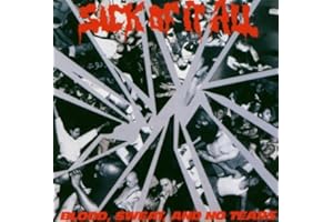 Blood, Sweat and No Tears