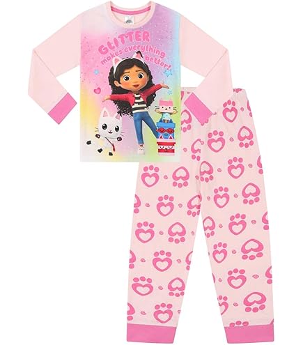 Gabby's Dollhouse fleece deken - Scherp geprijsd