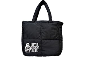 Blue Sky Studios Tote Bag Collection – Reusable Canvas Shoulder Bags in Pop Culture Designs (Harry Potter, Wednesday, Sanrio, South Park, Transformers & More)