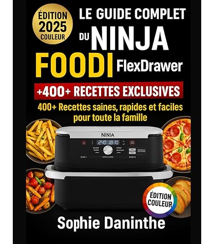Accessoires Air Fryer pour NINJA 10.4 L, AF500EU Moule Silicone Air Fryer Flex Drawer Airfryer, Pièces