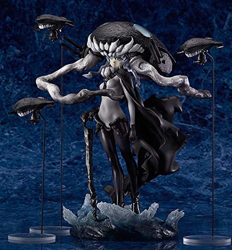 Kantai Collection -KanColle- Aircraft Carrier Wo-Class 1/8th scale PVC figure