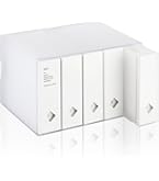 Stock Your Home DVD Storage Box, Movie Shelf Organizer For Blu-Ray - View #11