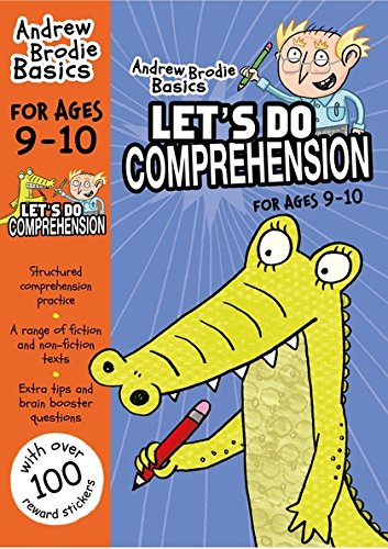 Download Let's do Comprehension 9-10