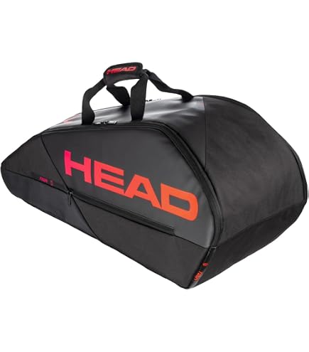 Borse Da Racchetta HEAD – Duffle, Trolley, Zaini E Borsa Base Per Tennis, Design Moderno E Scomparti Protettivi