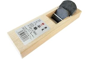 CMT MW2 Asahi Japanese Koyama Handy Wood Plane 42mm x 180mm