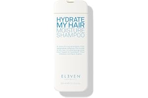 ELEVEN AUSTRALIA - Hydrate My Hair Shampoo | Lo shampoo idratante definitivo per qualsiasi clima - 300 ml