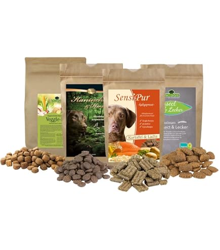 Schecker Wellness Schlank & Fit Hundefutter, Huhn-Geflügel, 2 X 12 Kg (24 Kg) – Für Weniger Aktive Hunde
