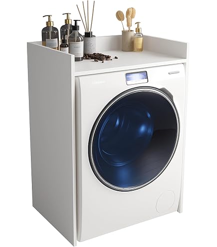 Armoire pour lave-linge Armoire de salle de bain Meuble de salle de
