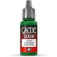 Vallejo VJ72030 Game Color 17 ml Acrylic Paint - Goblin Green