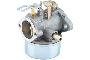 OUMIJ Carburatore - Installazione Semplice - Sostituzione Carburatore per TECUMSEH 640349 640052 640054 8HP 9HP 10HP