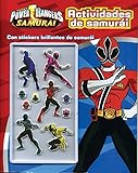 Image de Actividades De Samurai - Power Rangers Samurai