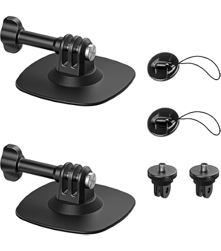 Support Réglable Insta360 INSTA360 ADAPTATEUR 3 BROCHES VERS 1/4 Accessoire Caméra Action Trépied