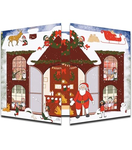 Pedir Calendario De Adviento "Músicos Navideños" | Sellmer