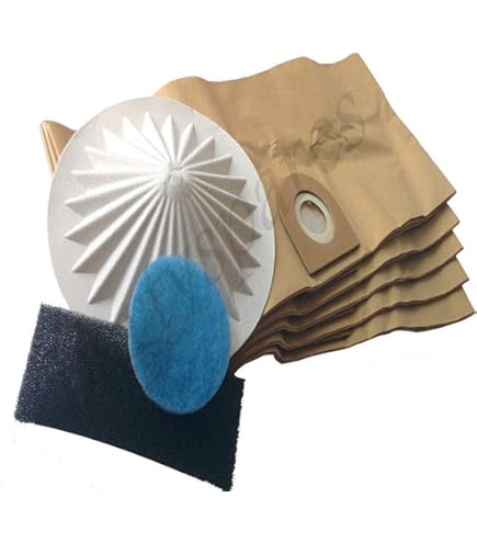 I Lot De 20 Sacs D'Aspirateur Compatibles Avec Electrolux Easygo