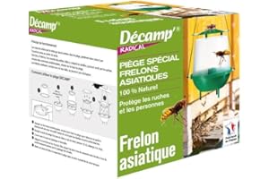 DECAMP Décamp - Pièges spécial frelons asiatiques